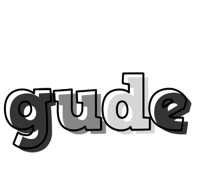 Gude night logo