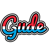 Gude norway logo