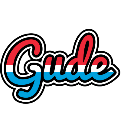 Gude norway logo