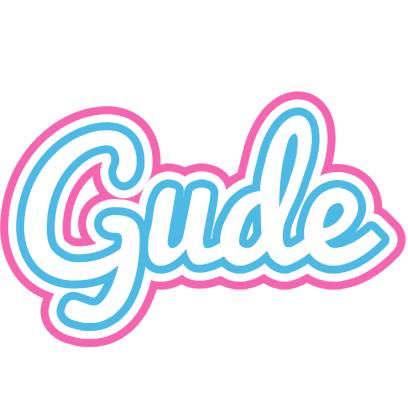 Gude outdoors logo