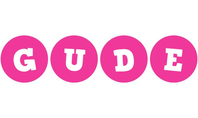 Gude poker logo