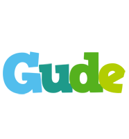 Gude rainbows logo