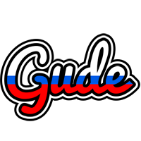 Gude russia logo