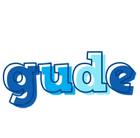 Gude sailor logo