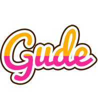 Gude smoothie logo