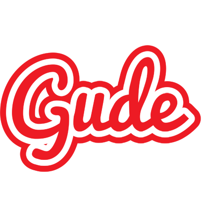 Gude sunshine logo