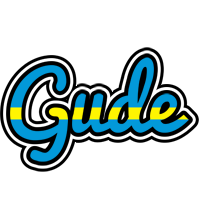 Gude sweden logo