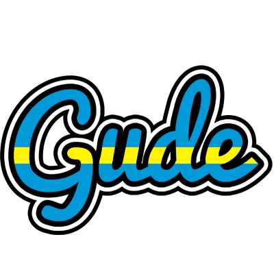 Gude sweden logo