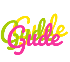 Gude sweets logo