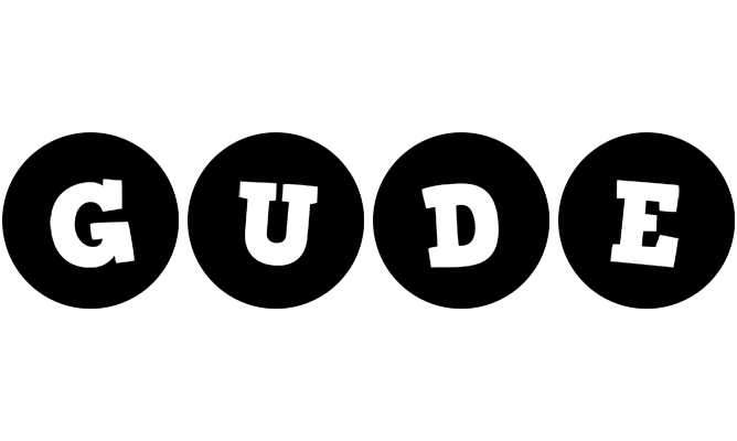 Gude tools logo