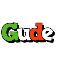 Gude venezia logo