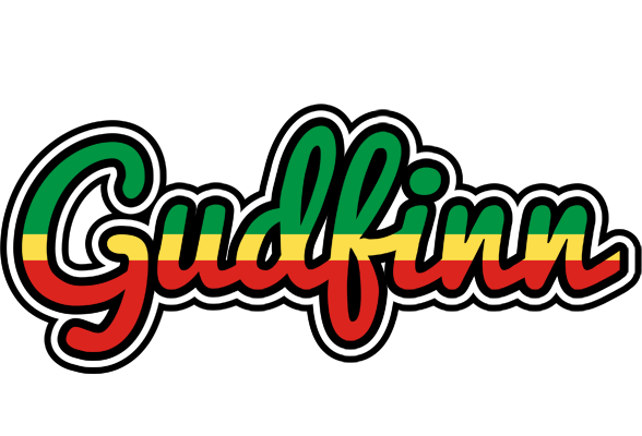 Gudfinn african logo