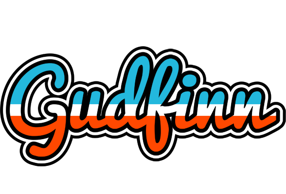Gudfinn america logo