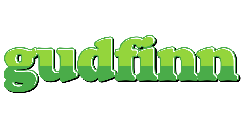 Gudfinn apple logo
