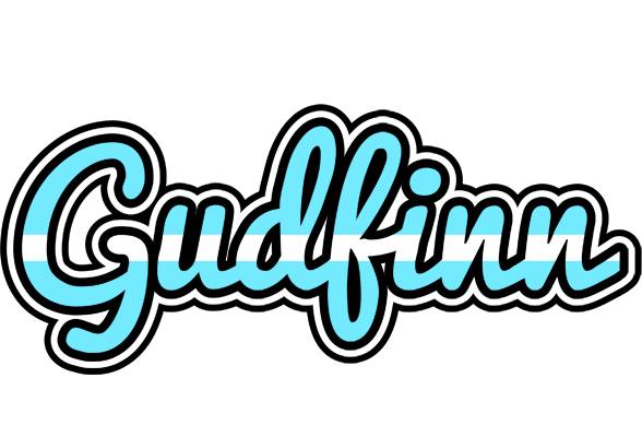 Gudfinn argentine logo