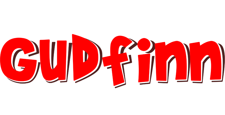 Gudfinn basket logo