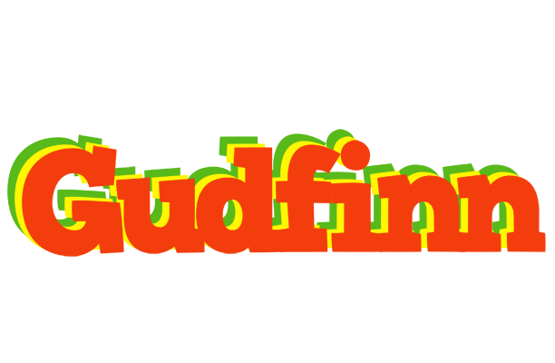 Gudfinn bbq logo