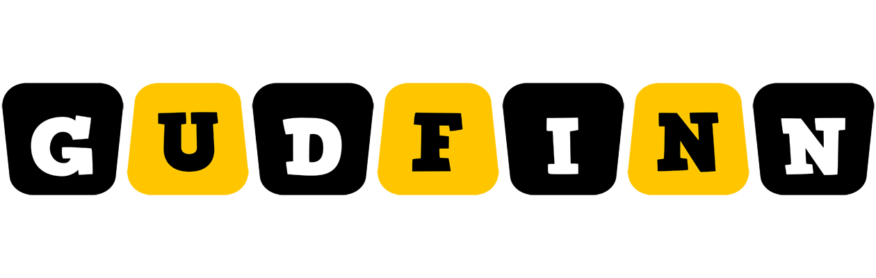 Gudfinn boots logo