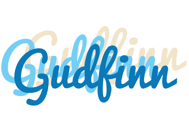 Gudfinn breeze logo