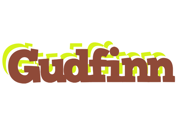 Gudfinn caffeebar logo