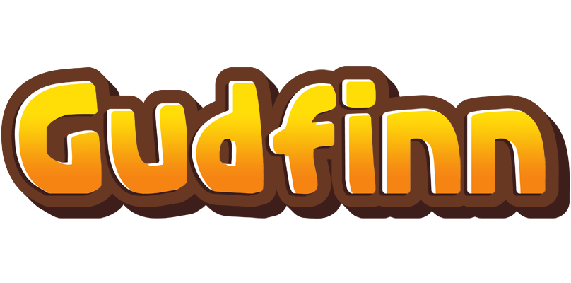 Gudfinn cookies logo