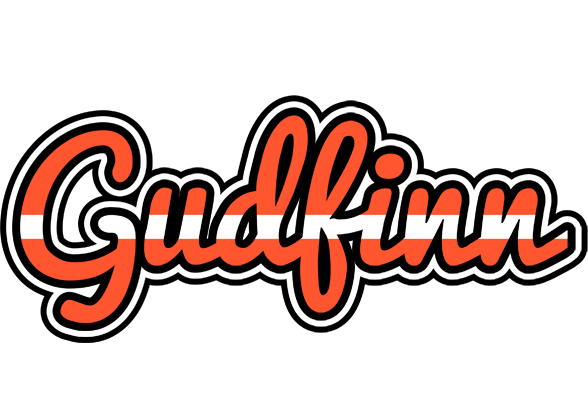 Gudfinn denmark logo