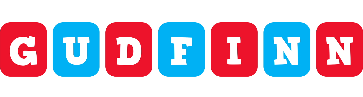 Gudfinn diesel logo