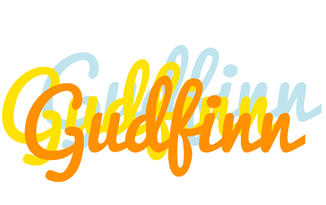 Gudfinn energy logo