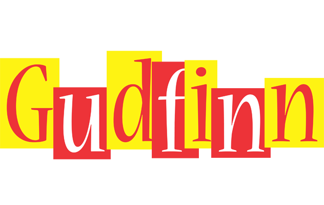 Gudfinn errors logo