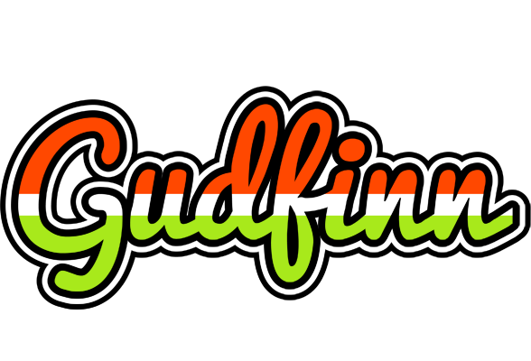 Gudfinn exotic logo