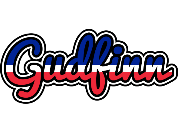 Gudfinn france logo