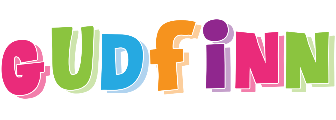 Gudfinn friday logo