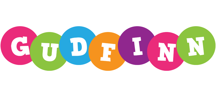 Gudfinn friends logo