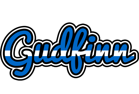 Gudfinn greece logo