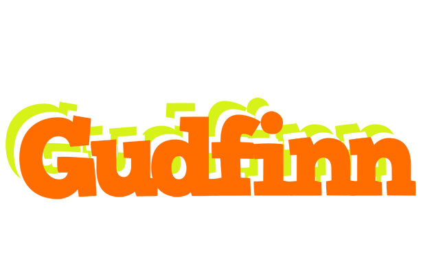 Gudfinn healthy logo