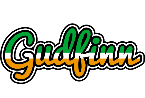 Gudfinn ireland logo