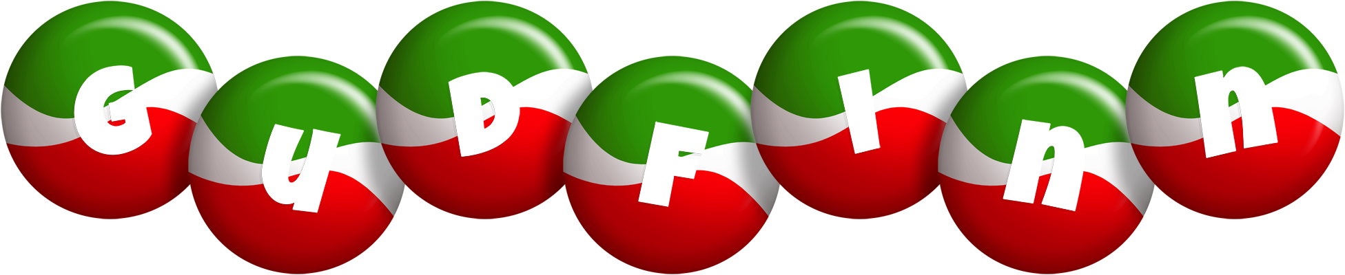 Gudfinn italy logo