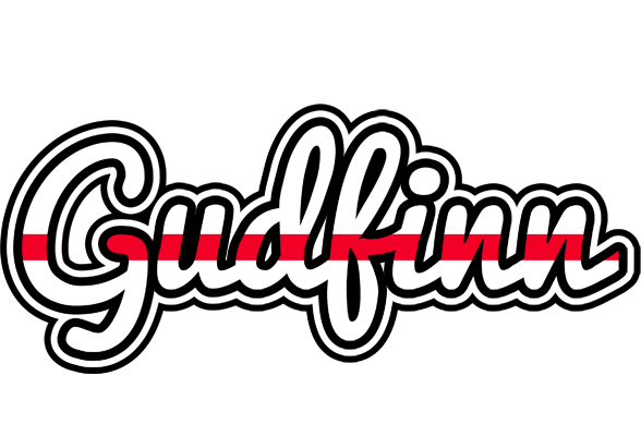 Gudfinn kingdom logo