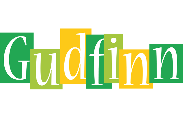 Gudfinn lemonade logo