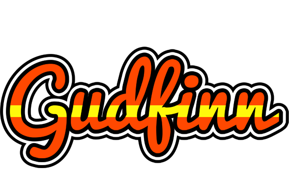 Gudfinn madrid logo