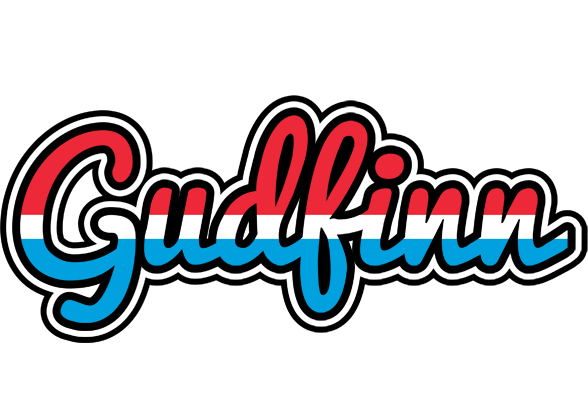 Gudfinn norway logo