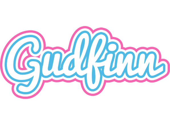 Gudfinn outdoors logo