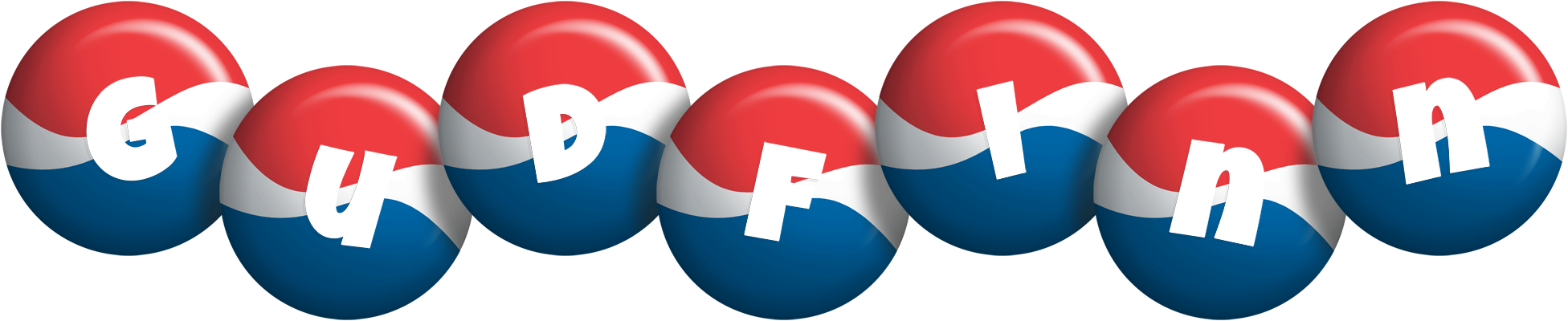 Gudfinn paris logo
