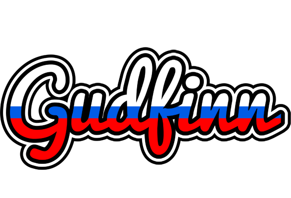Gudfinn russia logo