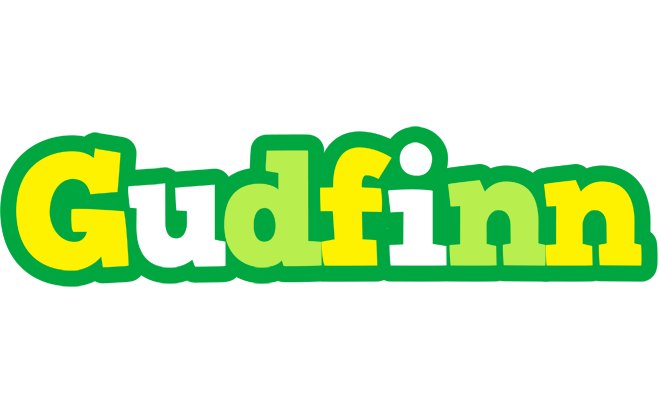 Gudfinn soccer logo