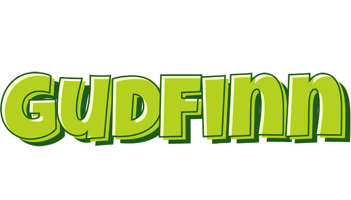 Gudfinn summer logo