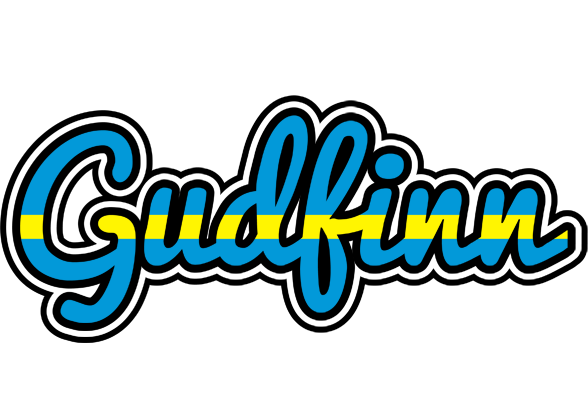 Gudfinn sweden logo