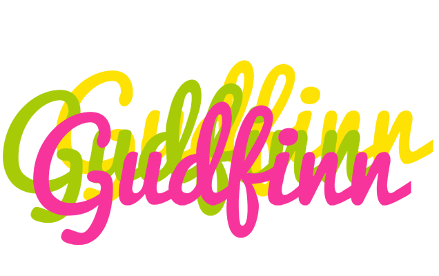 Gudfinn sweets logo