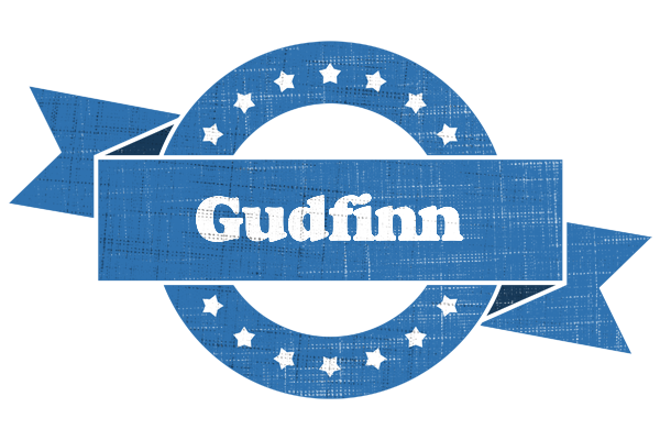 Gudfinn trust logo