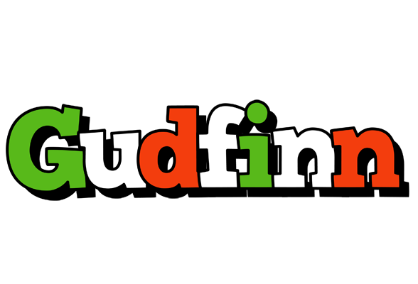 Gudfinn venezia logo